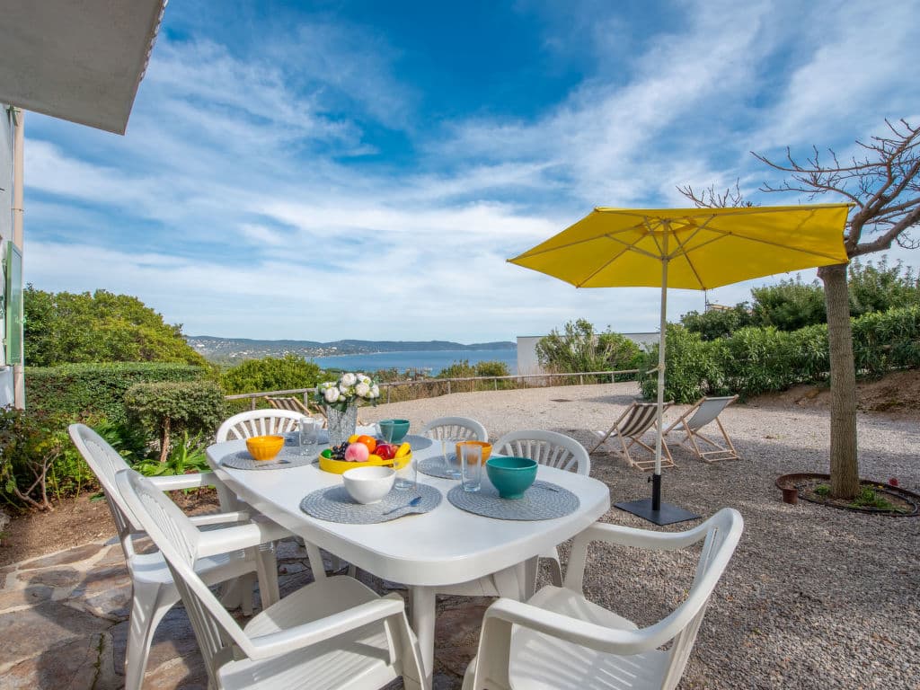 Vakantieverblijf bij Cavalaire