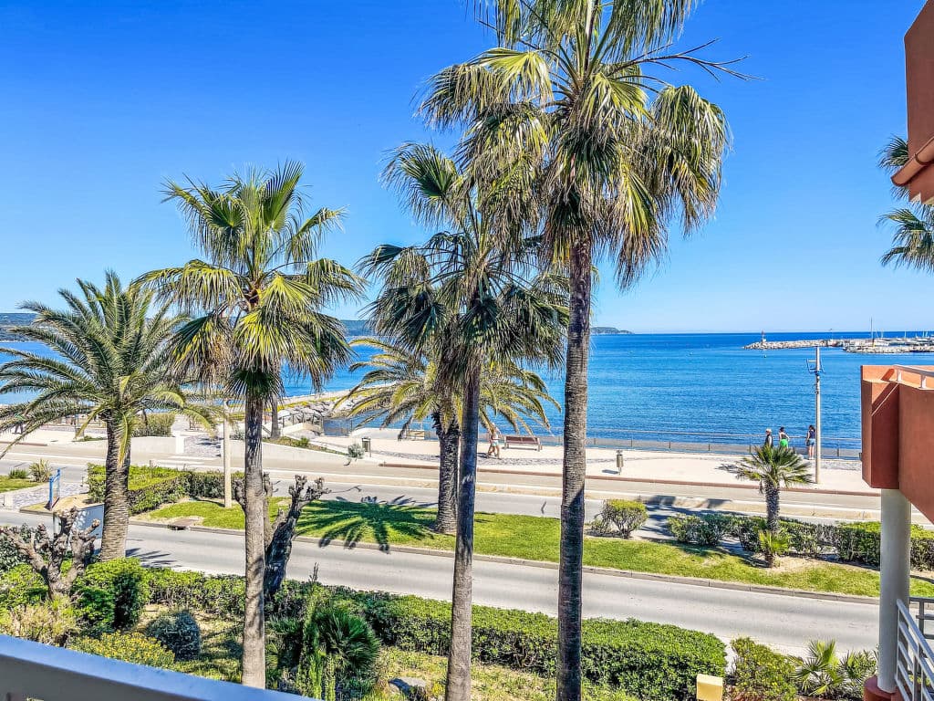 Vakantieverblijf bij Cavalaire