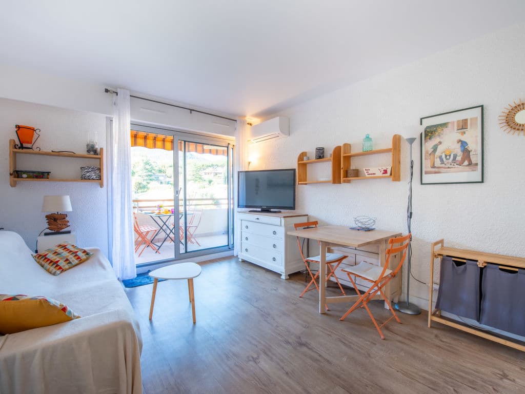 Vakantieverblijf bij Cavalaire