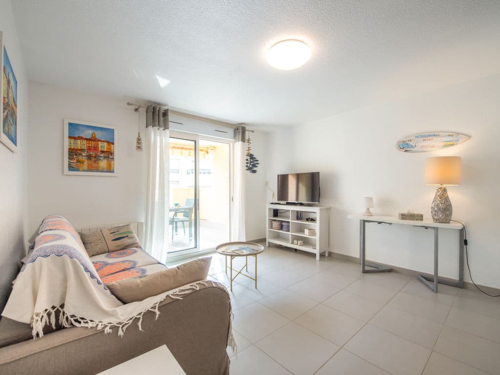 Vakantieverblijf bij Cavalaire