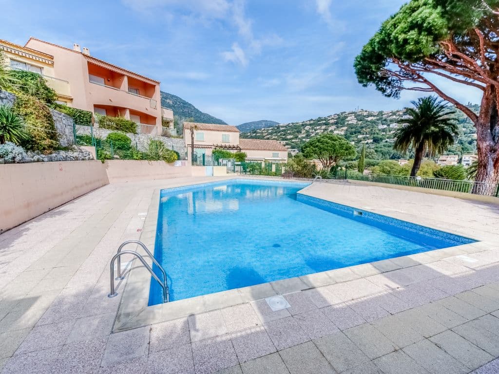 Vakantieverblijf bij Cavalaire