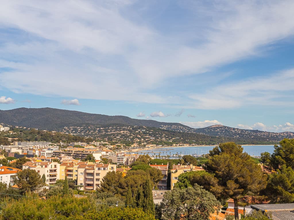 Vakantieverblijf bij Cavalaire