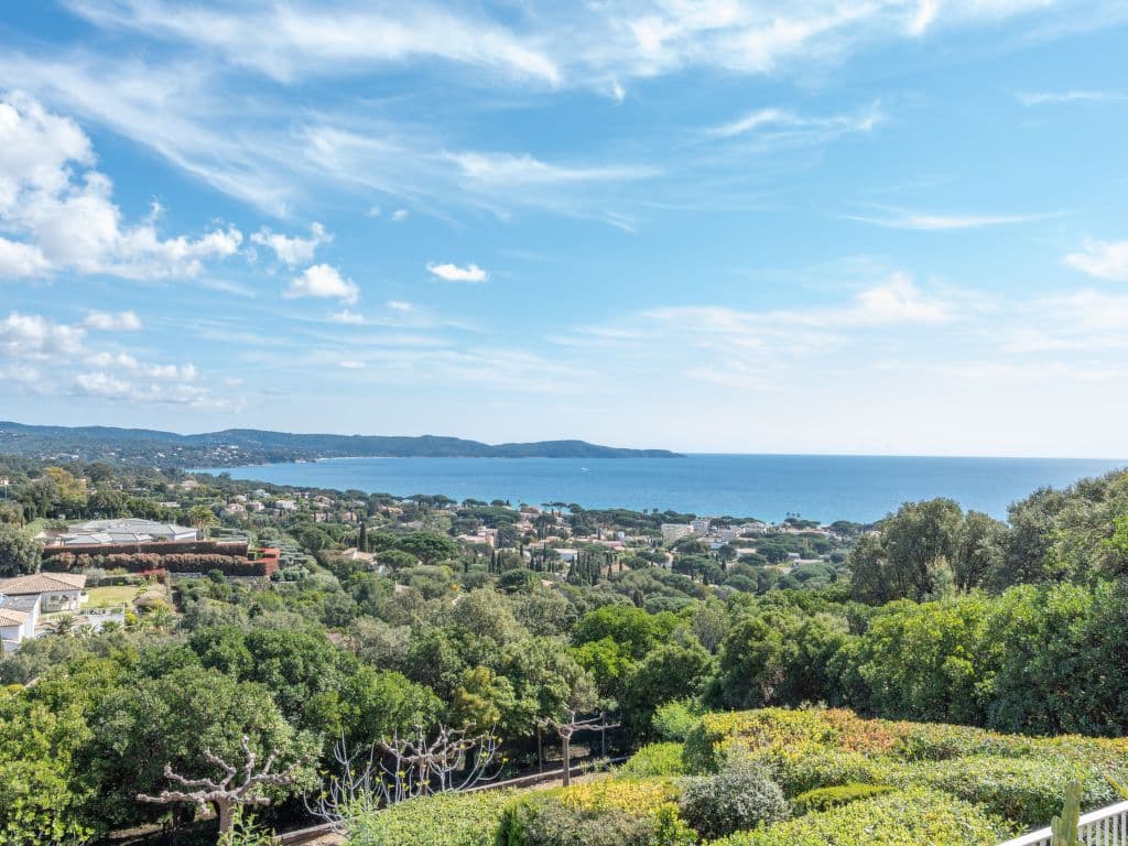 Vakantieverblijf bij Cavalaire