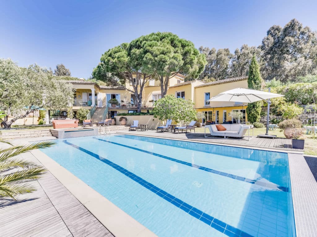 Vakantieverblijf bij Ramatuelle