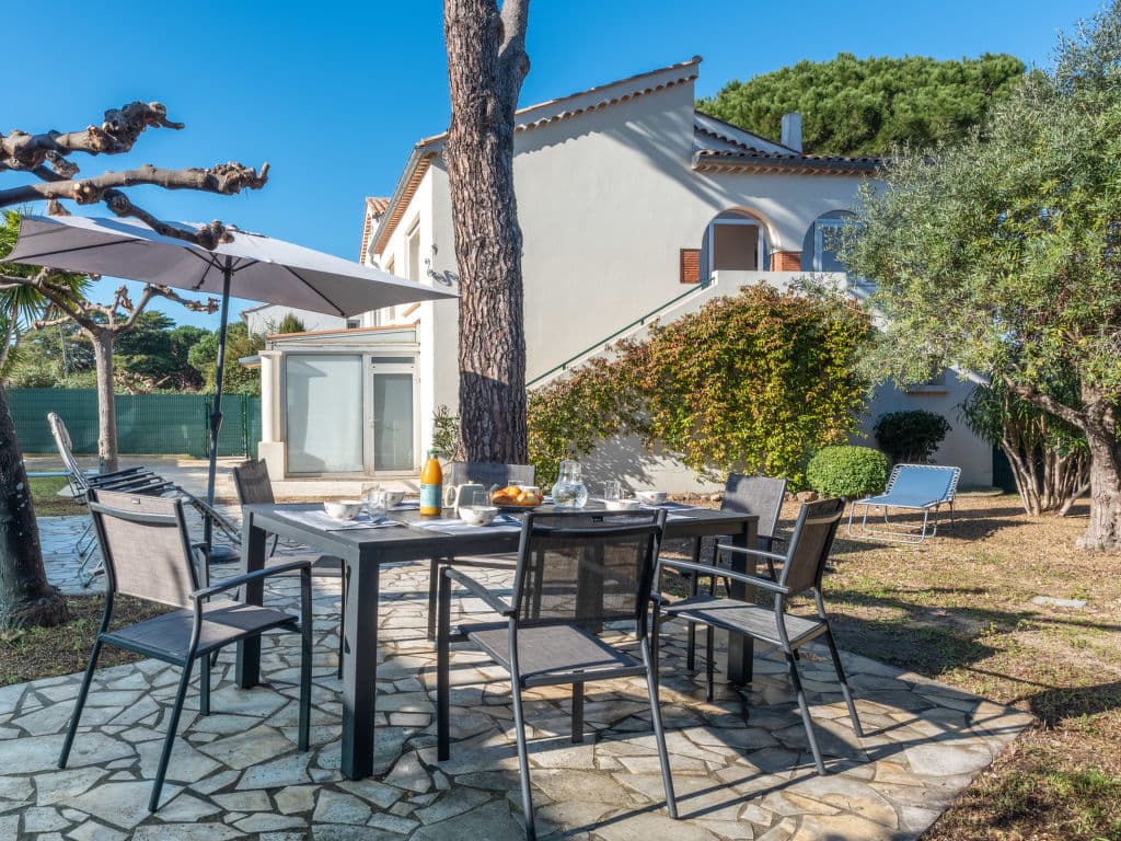 Vakantieverblijf bij Saint-Tropez