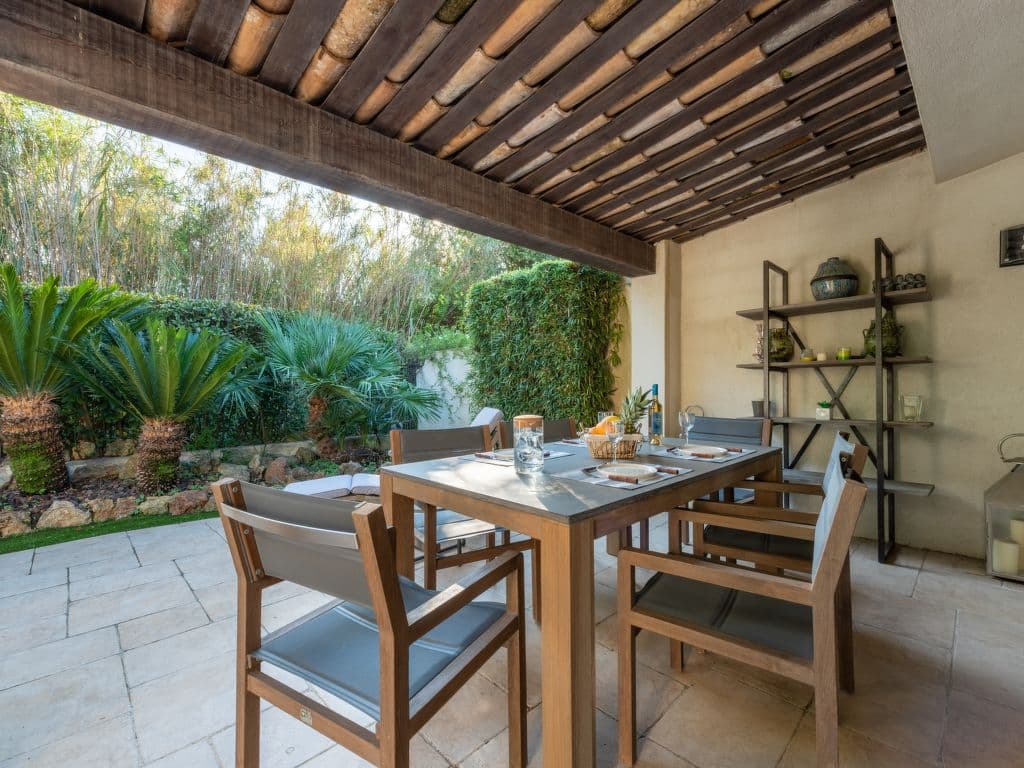 Vakantieverblijf bij Saint-Tropez