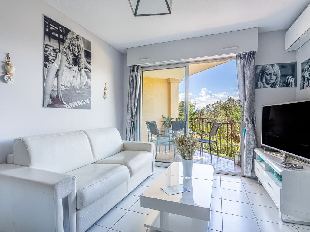 Vakantieverblijf bij Saint-Tropez
