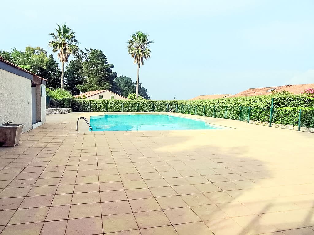 Vakantieverblijf bij Cogolin