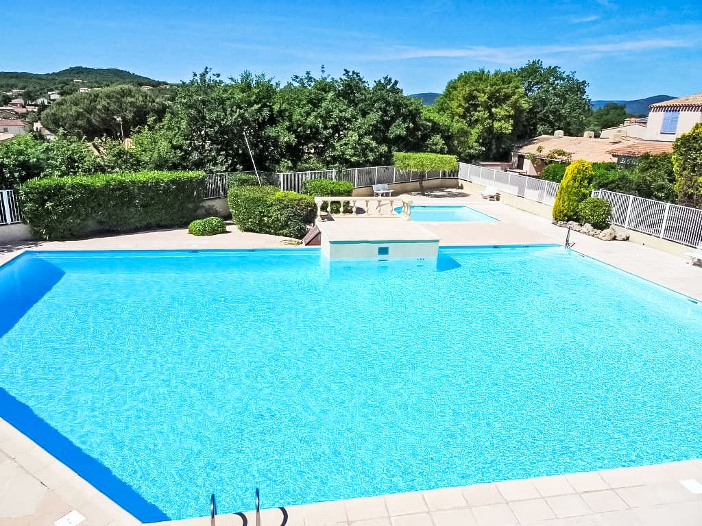 Vakantieverblijf bij Cogolin