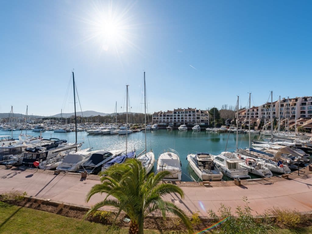 Vakantieverblijf bij Cogolin