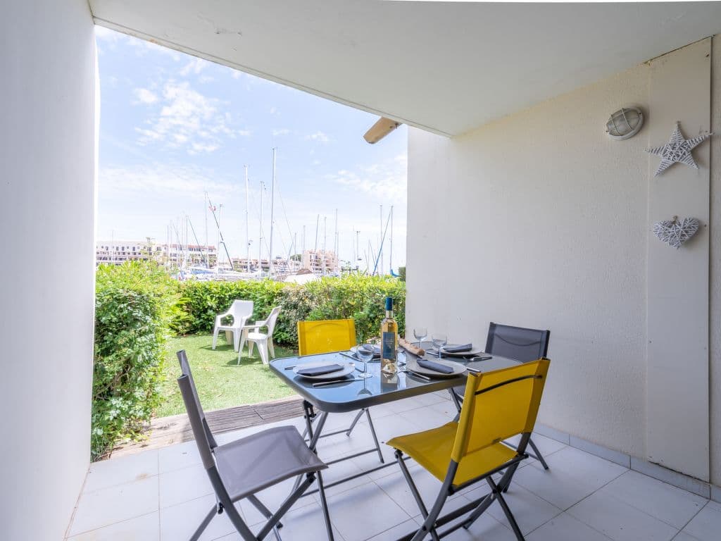 Vakantieverblijf bij Cogolin