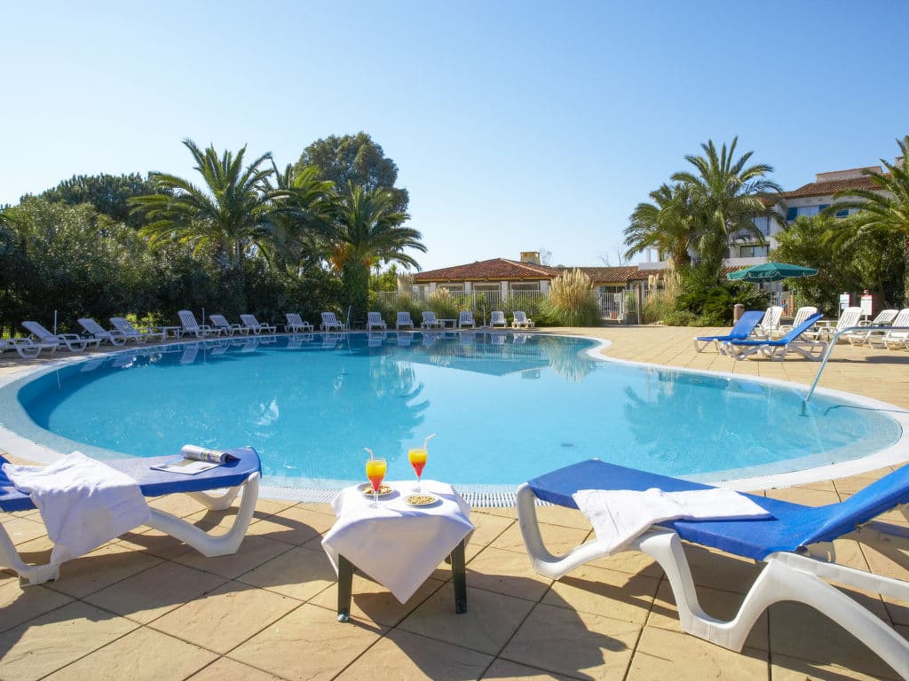Vakantieverblijf bij Port Grimaud