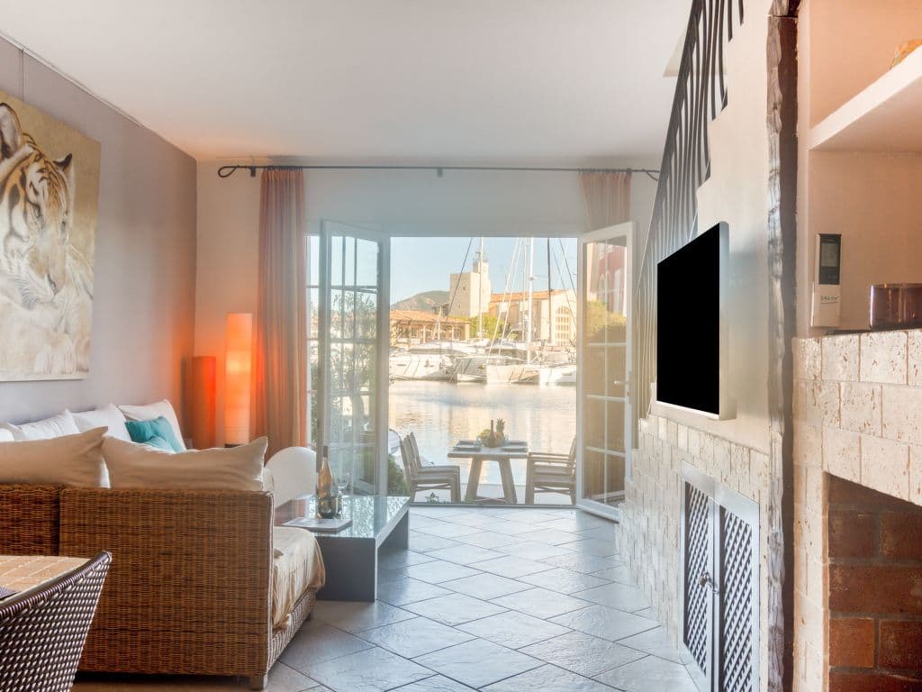 Vakantieverblijf bij Port Grimaud