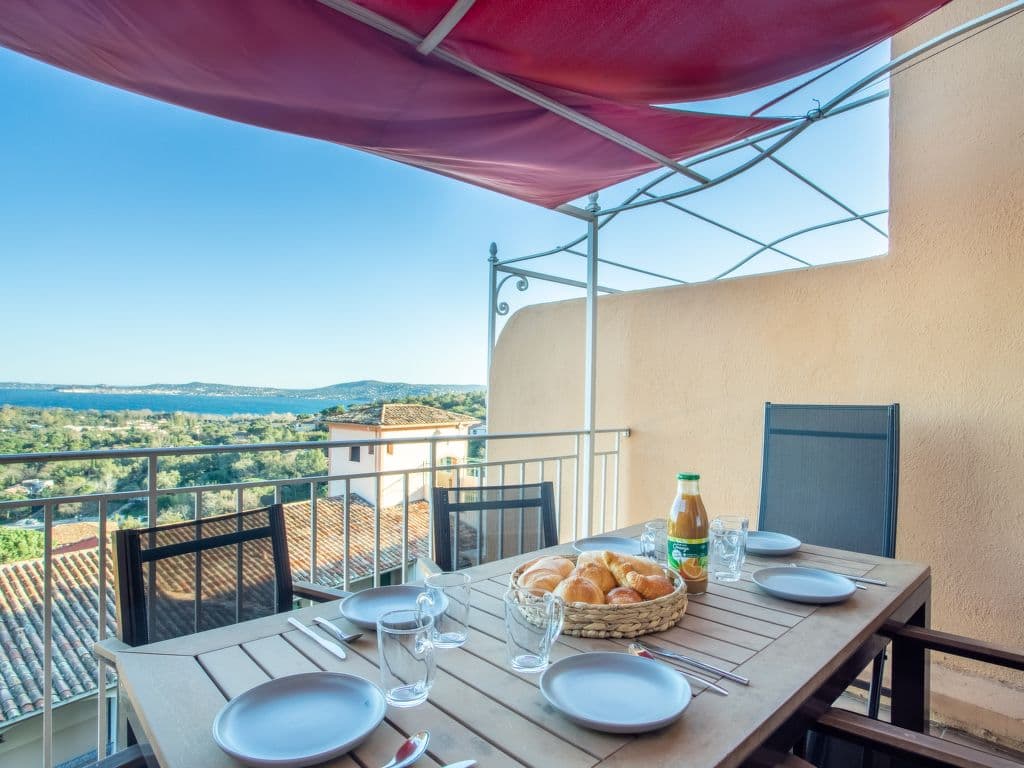 Vakantieverblijf bij Grimaud