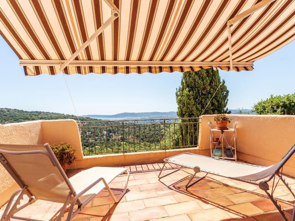 Vakantieverblijf bij Grimaud