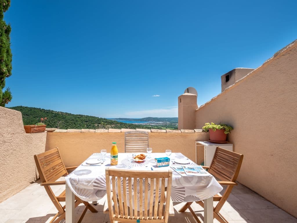 Vakantieverblijf bij Grimaud