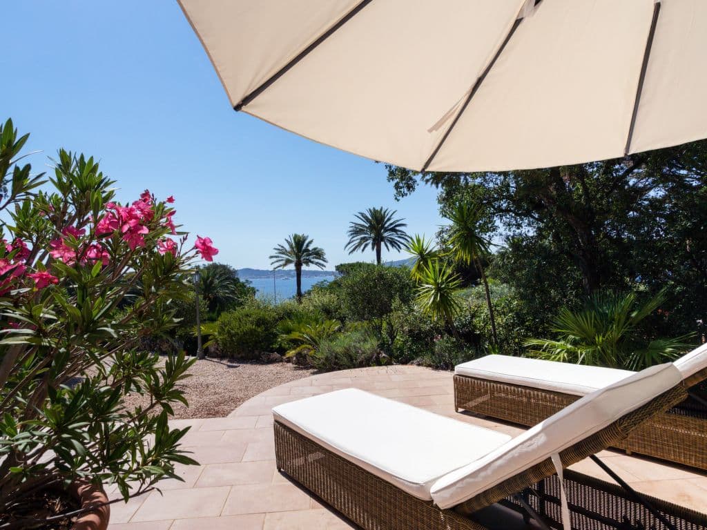 Vakantieverblijf bij Grimaud