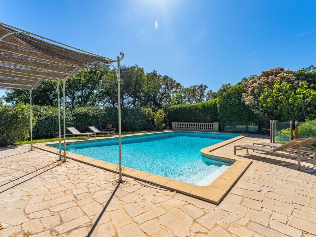 Vakantieverblijf bij Grimaud