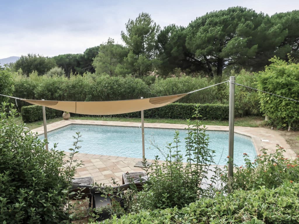 Vakantieverblijf bij Grimaud