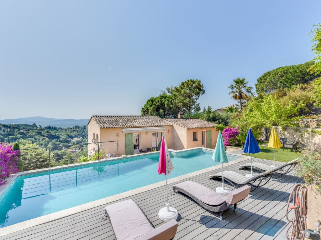 Vakantieverblijf bij Grimaud