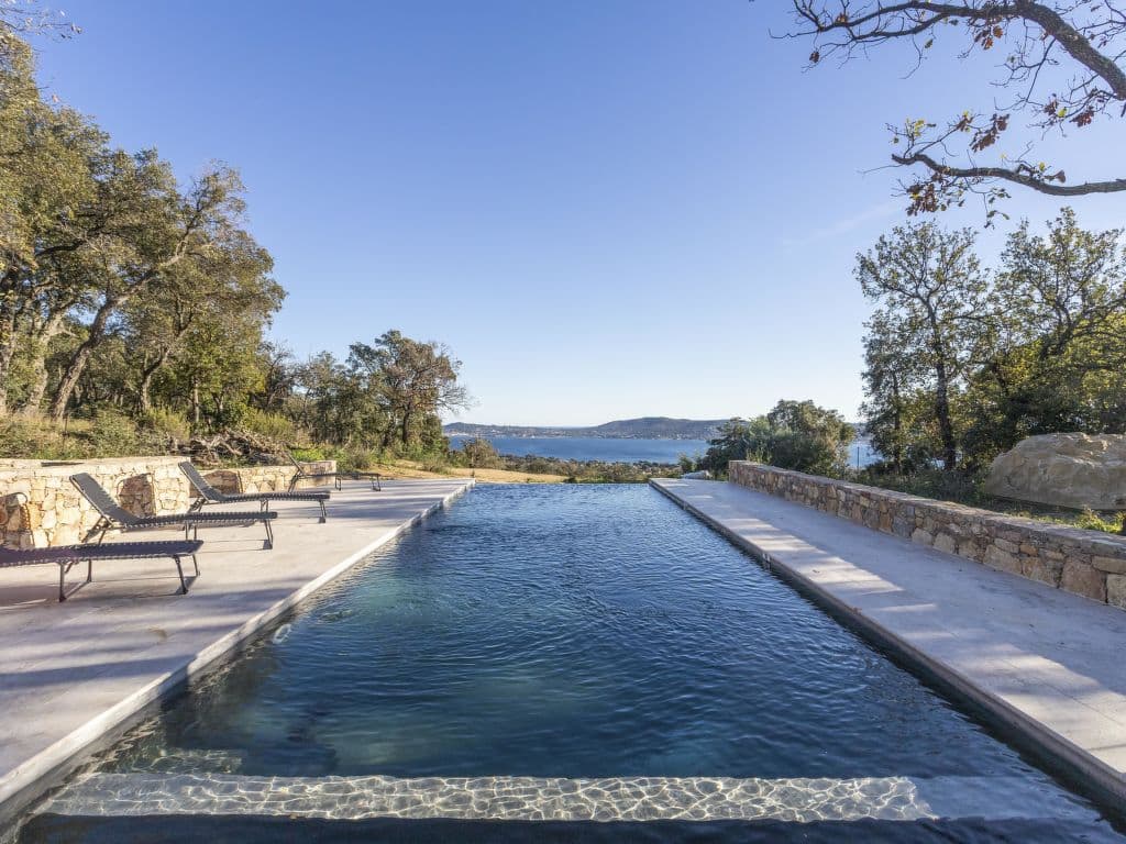Vakantieverblijf bij Grimaud