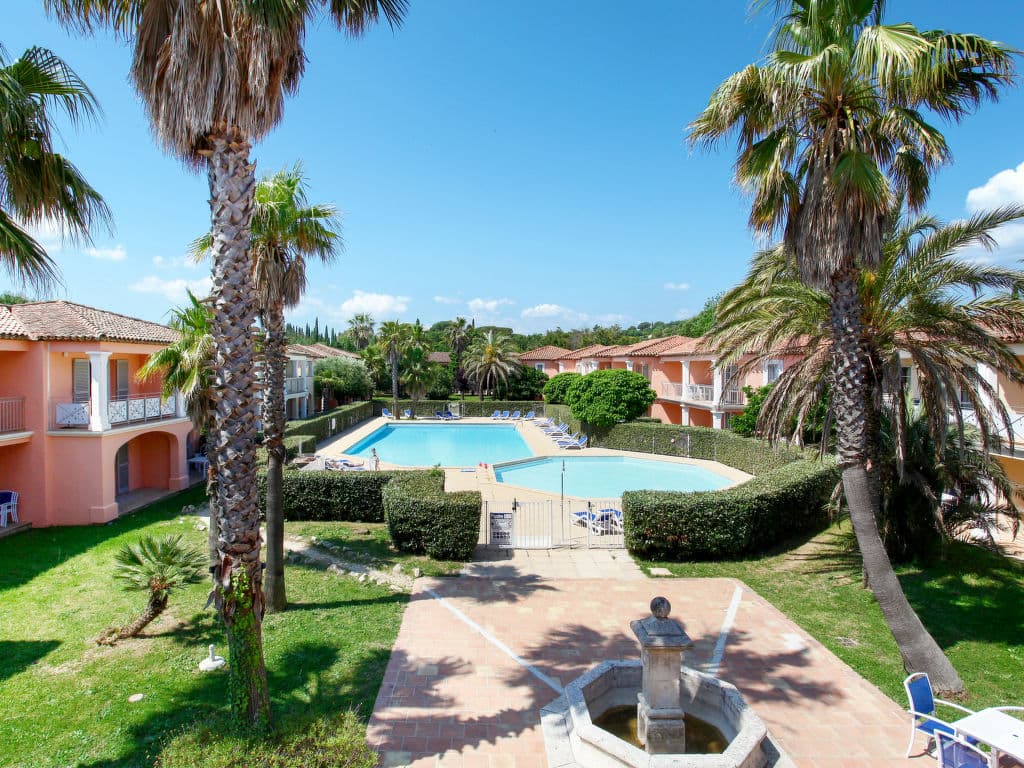 Vakantieverblijf bij Grimaud