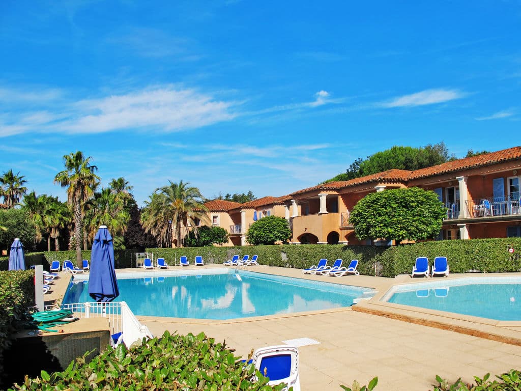 Vakantieverblijf bij Grimaud