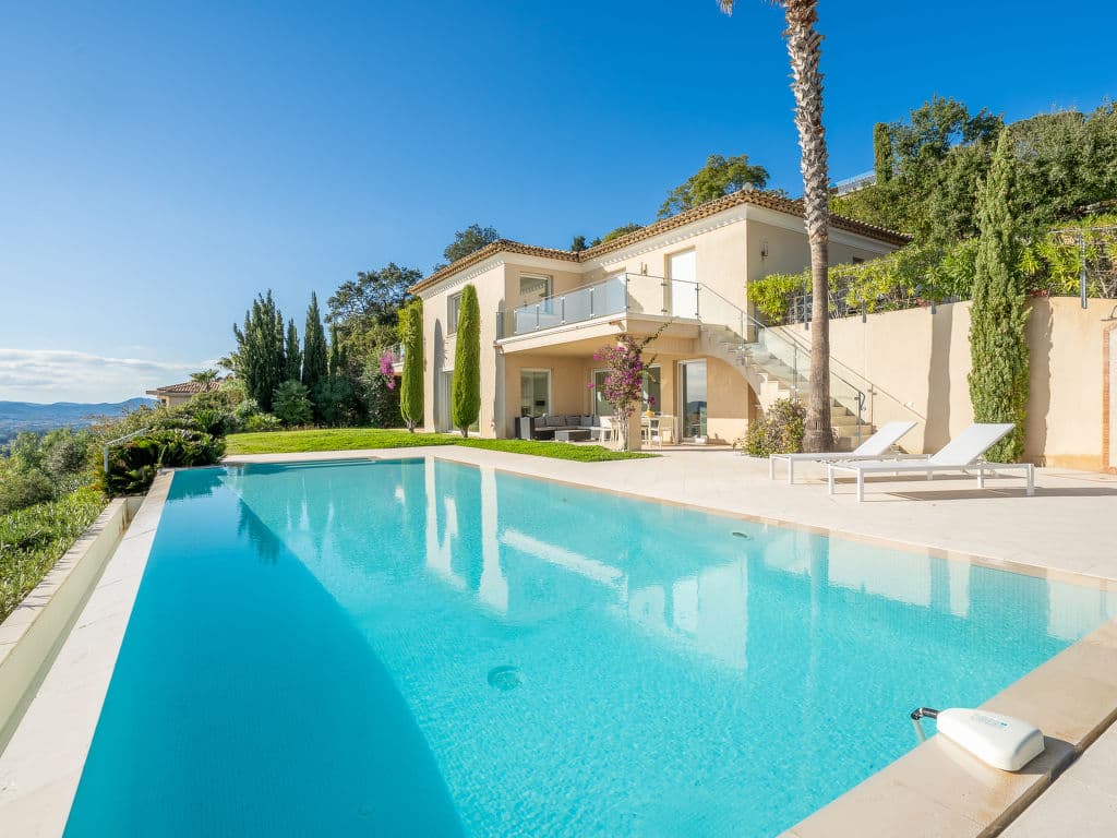 Vakantieverblijf bij Grimaud