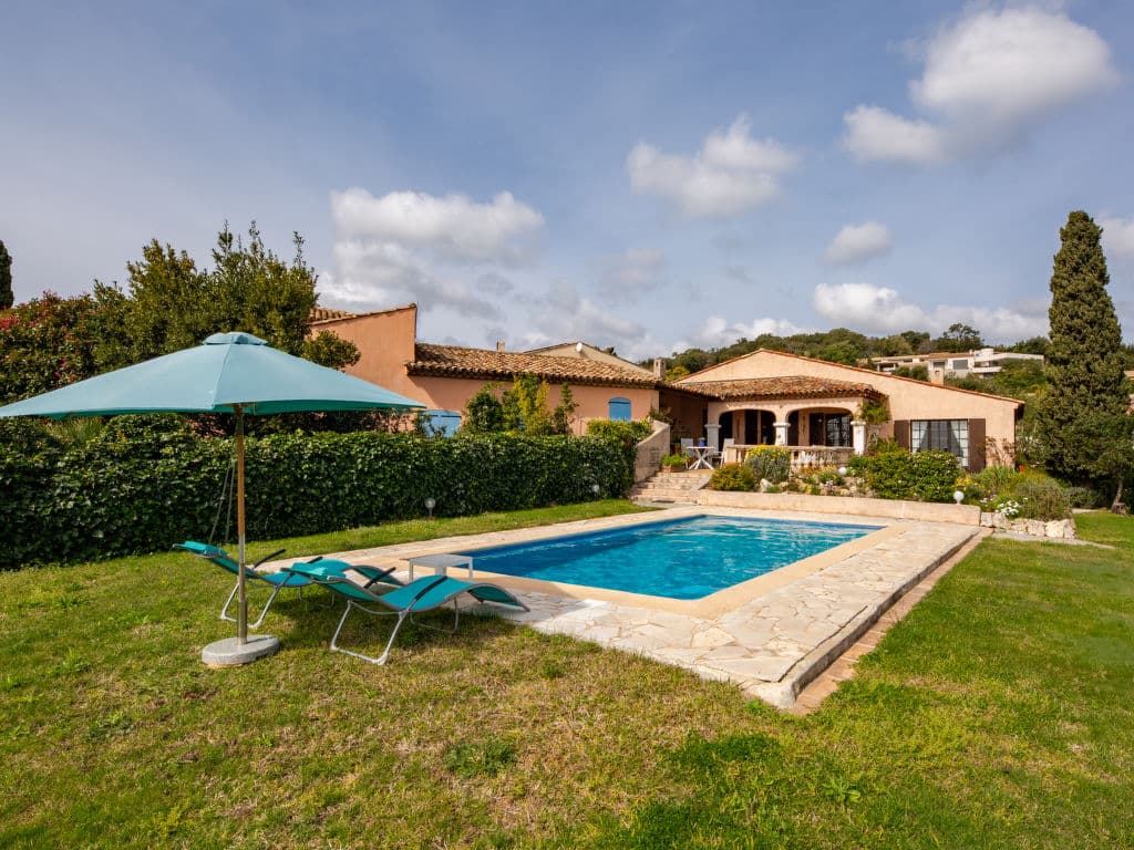 Vakantieverblijf bij Grimaud