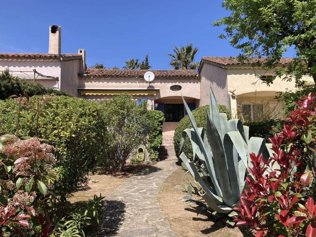 Vakantieverblijf bij Grimaud