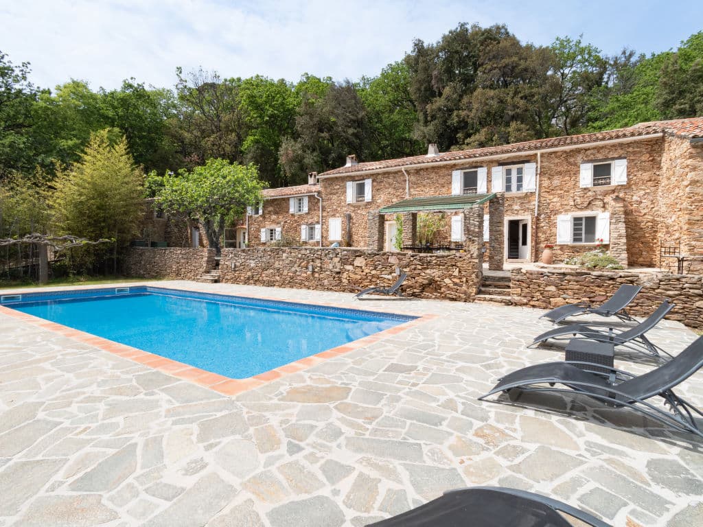 Vakantieverblijf bij La Garde Freinet