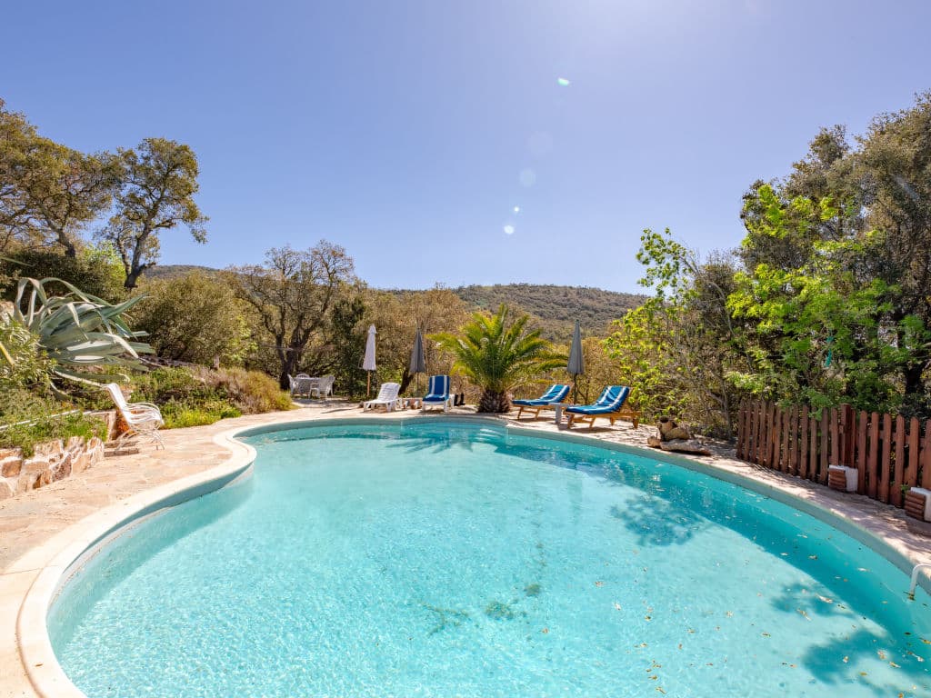 Vakantieverblijf bij La Garde Freinet