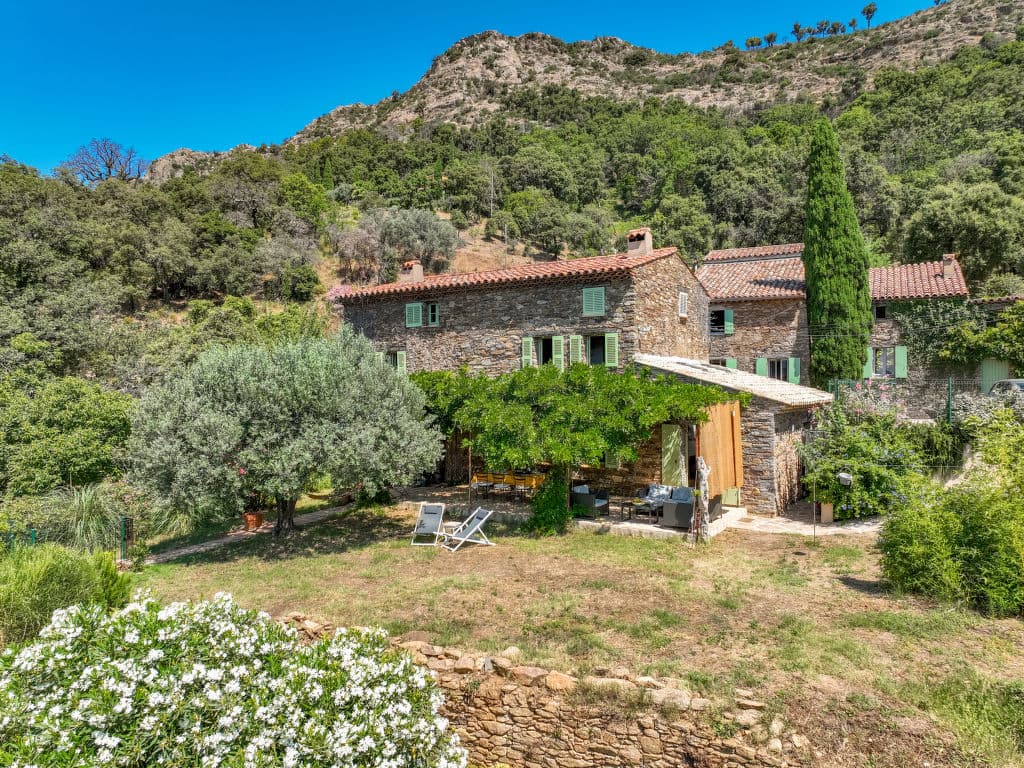Vakantieverblijf bij La Garde Freinet