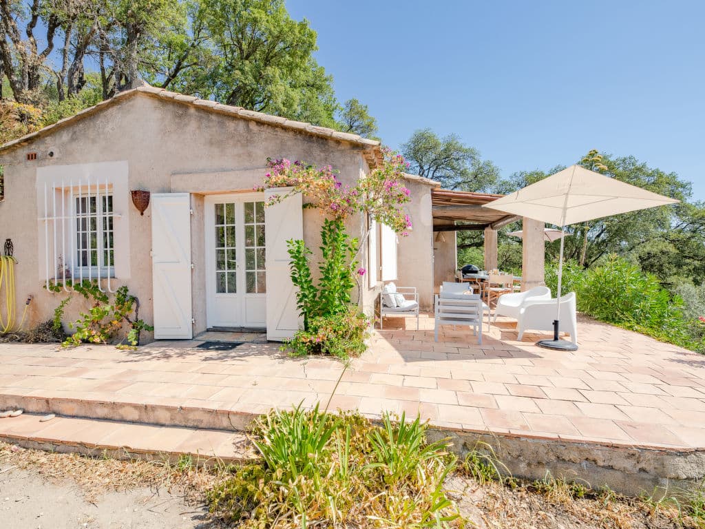 Vakantieverblijf bij La Garde Freinet