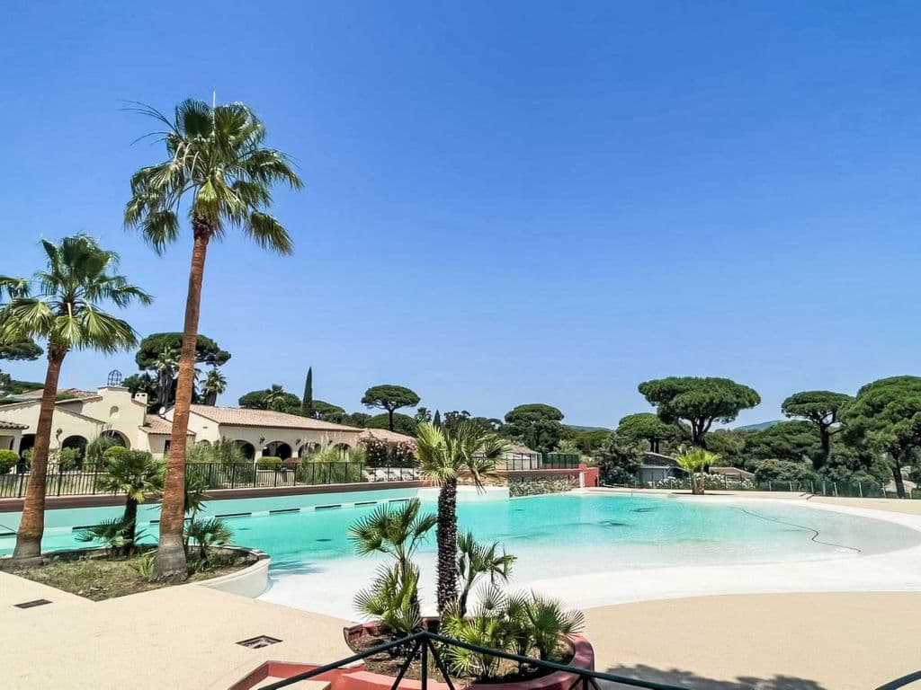 Vakantieverblijf bij Gassin