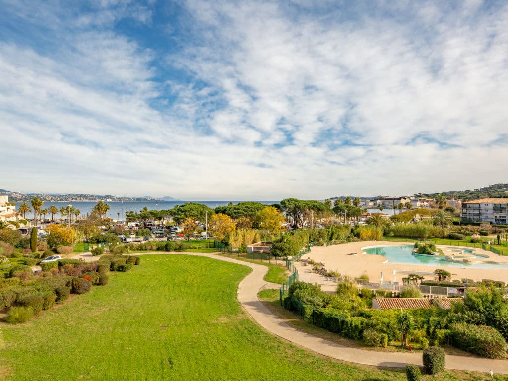 Vakantieverblijf bij Gassin