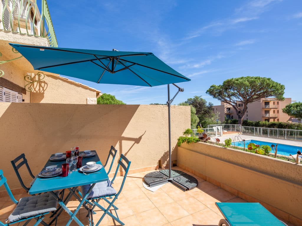 Vakantieverblijf bij Sainte Maxime