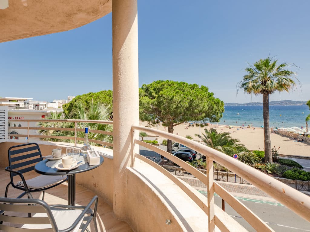 Vakantieverblijf bij Sainte Maxime