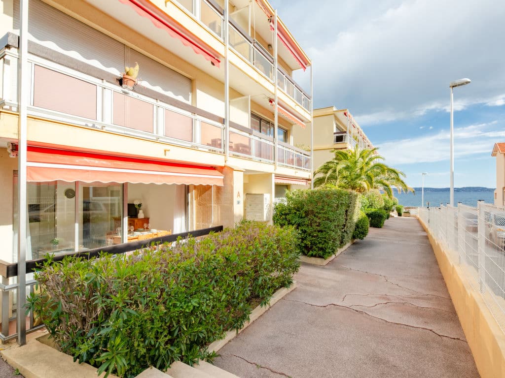 Vakantieverblijf bij Sainte Maxime