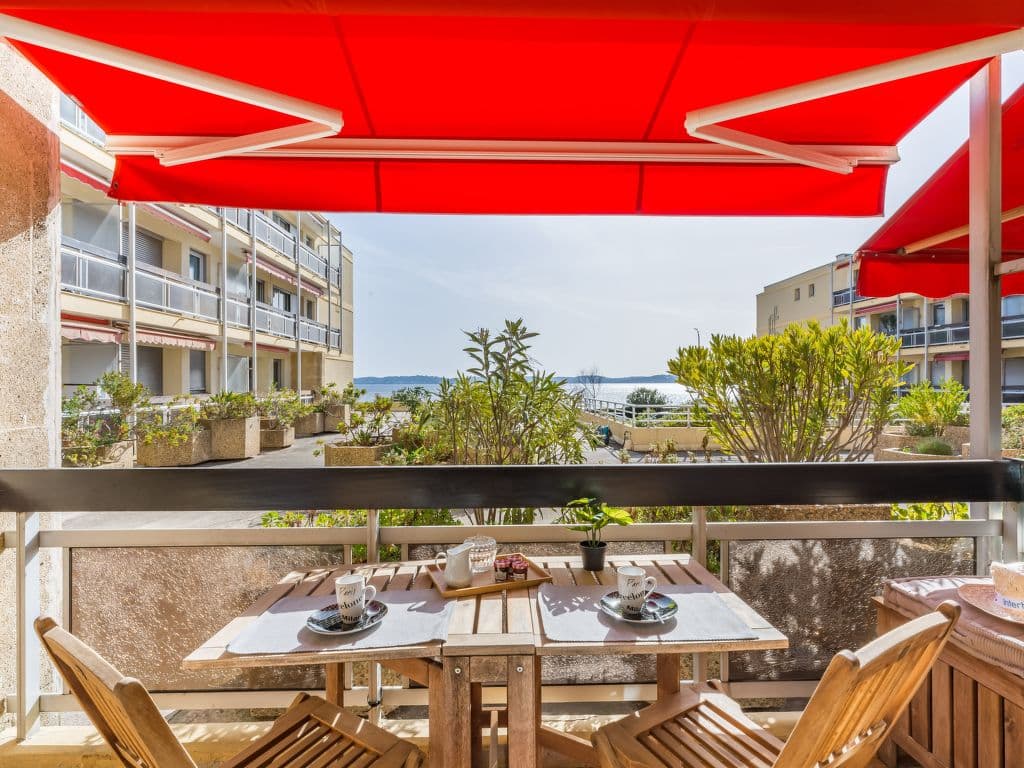 Vakantieverblijf bij Sainte Maxime