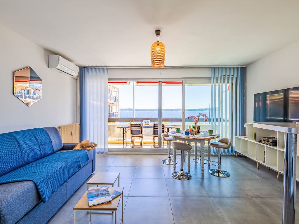 Vakantieverblijf bij Sainte Maxime