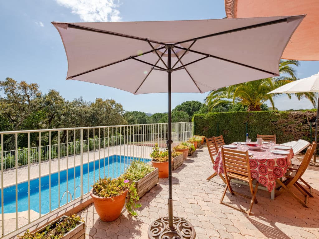 Vakantieverblijf bij Sainte Maxime