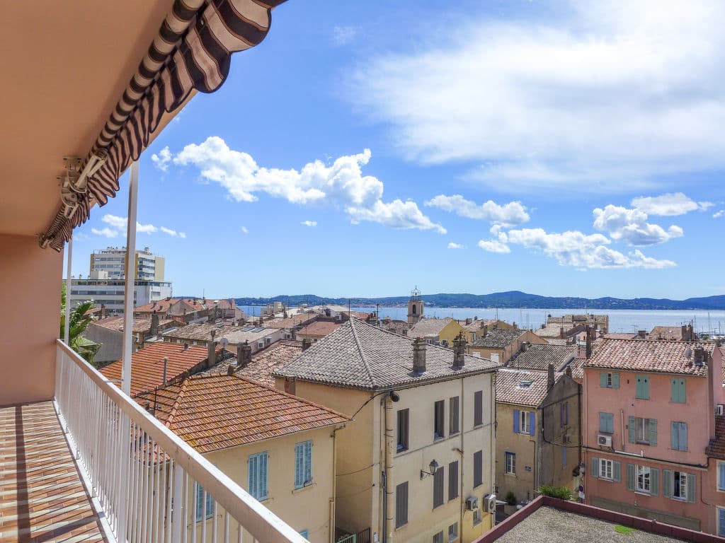 Vakantieverblijf bij Sainte Maxime