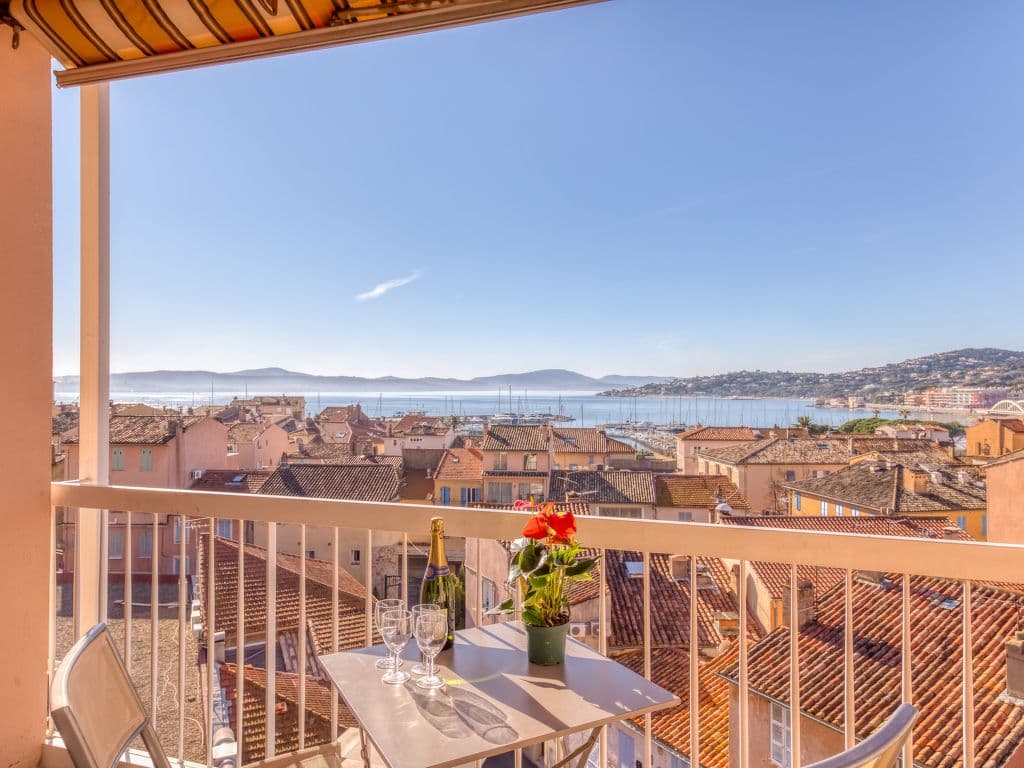 Vakantieverblijf bij Sainte Maxime