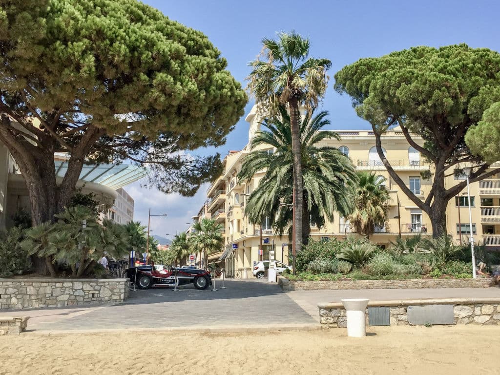 Vakantieverblijf bij Sainte Maxime