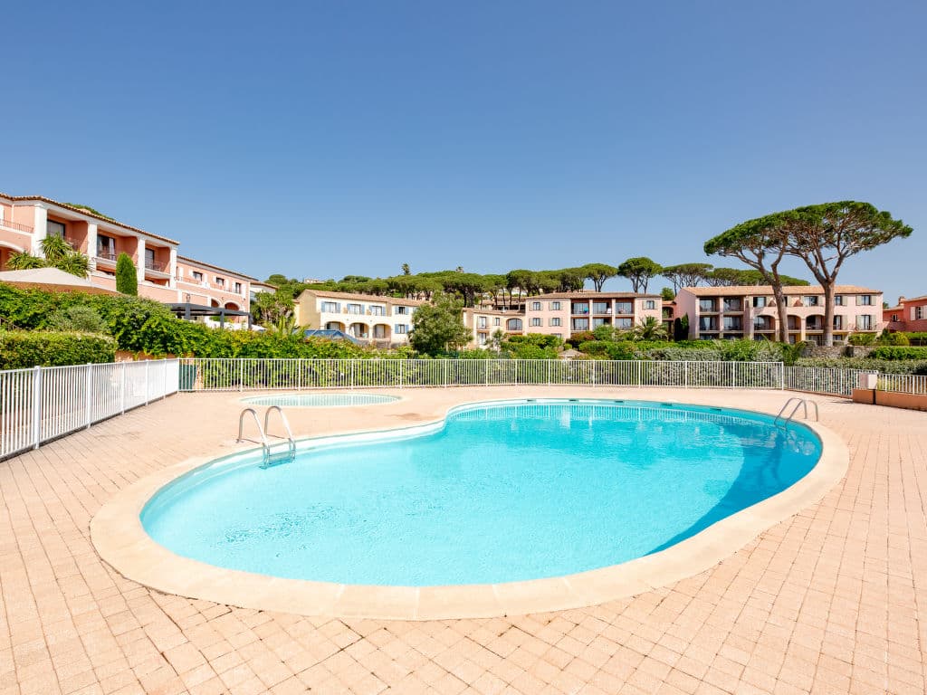 Vakantieverblijf bij Sainte Maxime