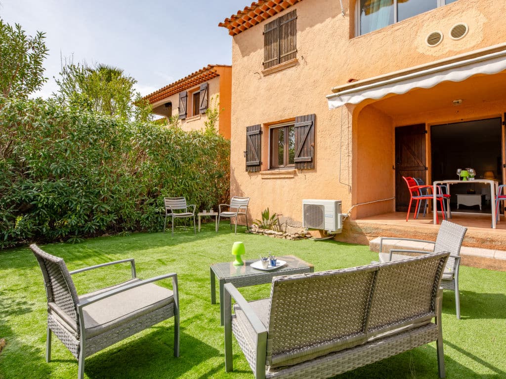 Vakantieverblijf bij Sainte Maxime