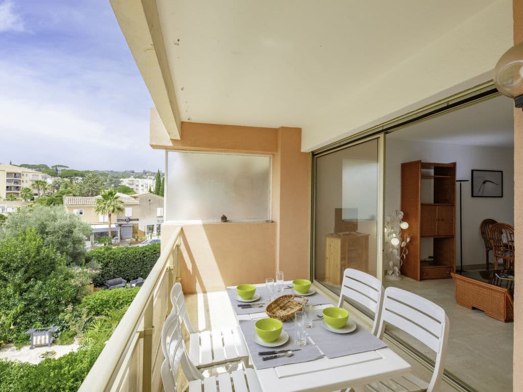 Vakantieverblijf bij Sainte Maxime
