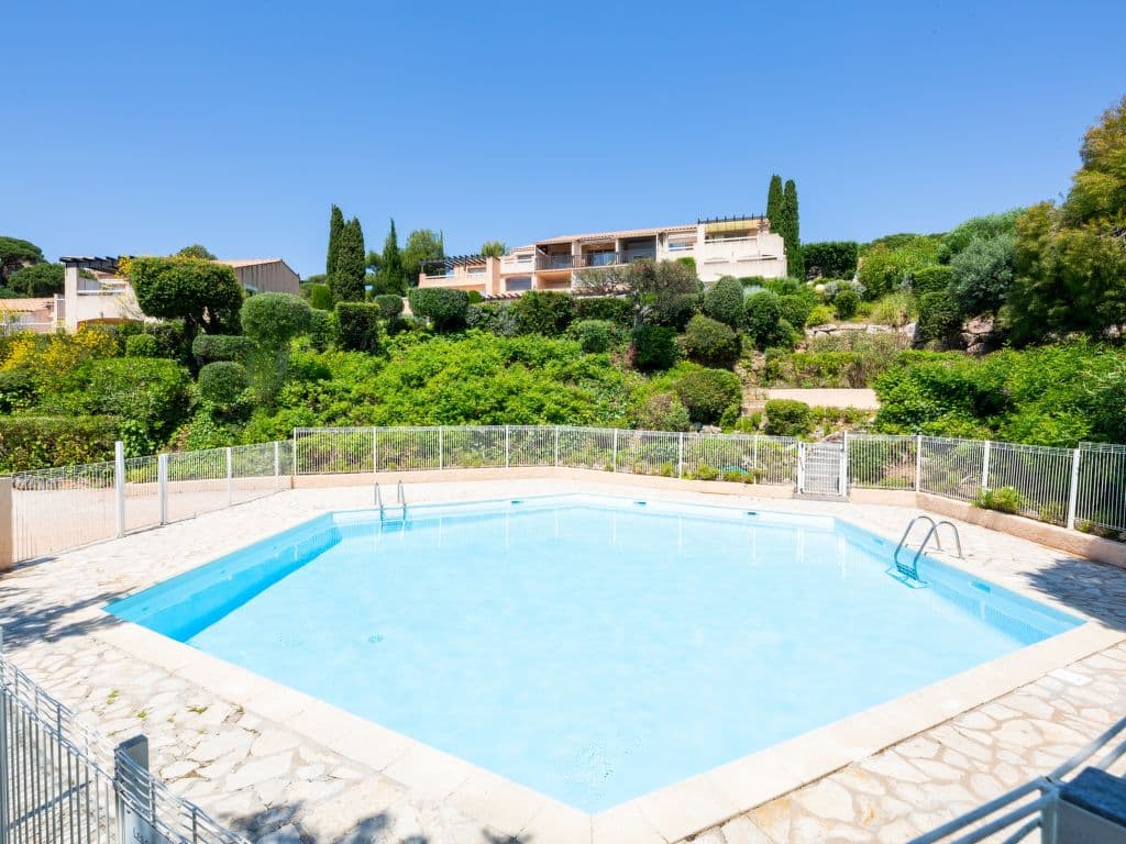 Vakantieverblijf bij Sainte Maxime