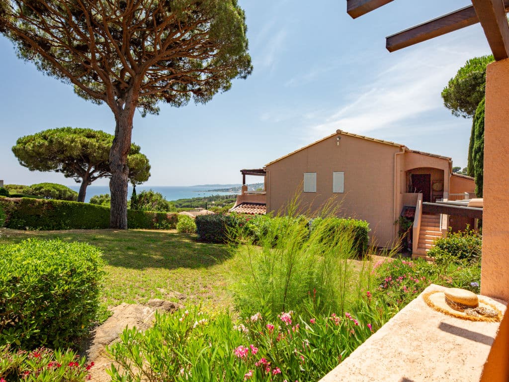 Vakantieverblijf bij Sainte Maxime